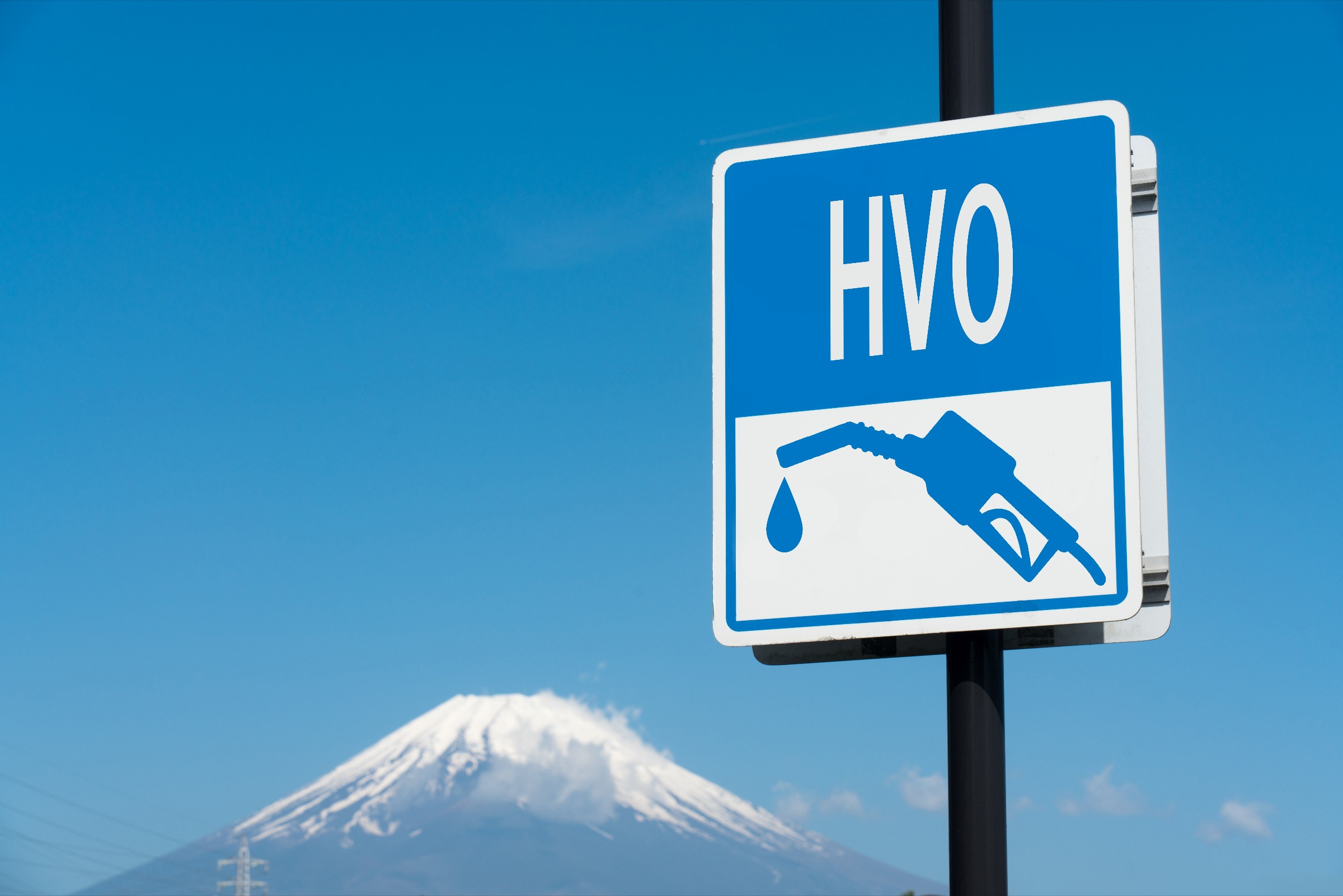 HVO kütus