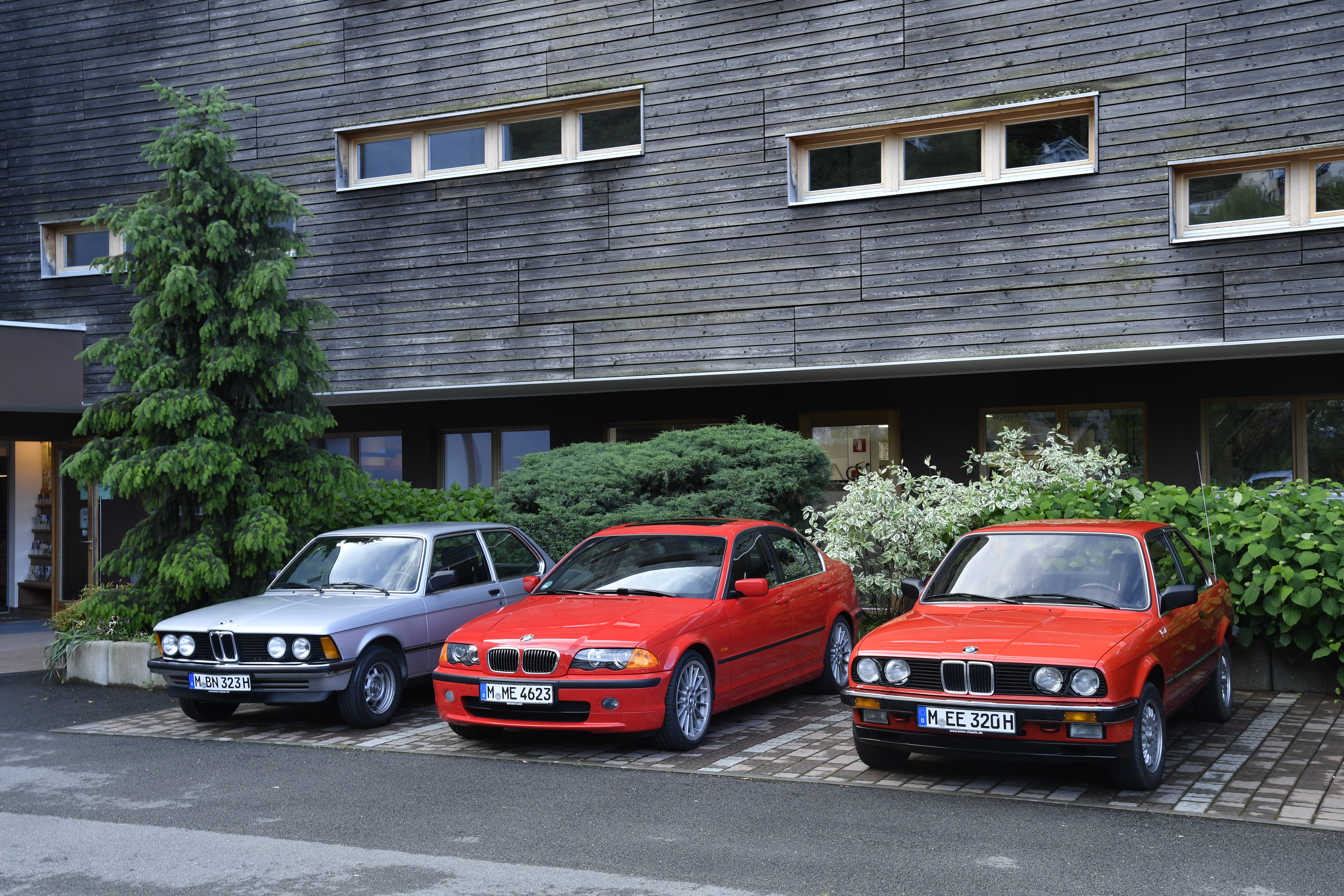 BMW 3 seeria Heritage