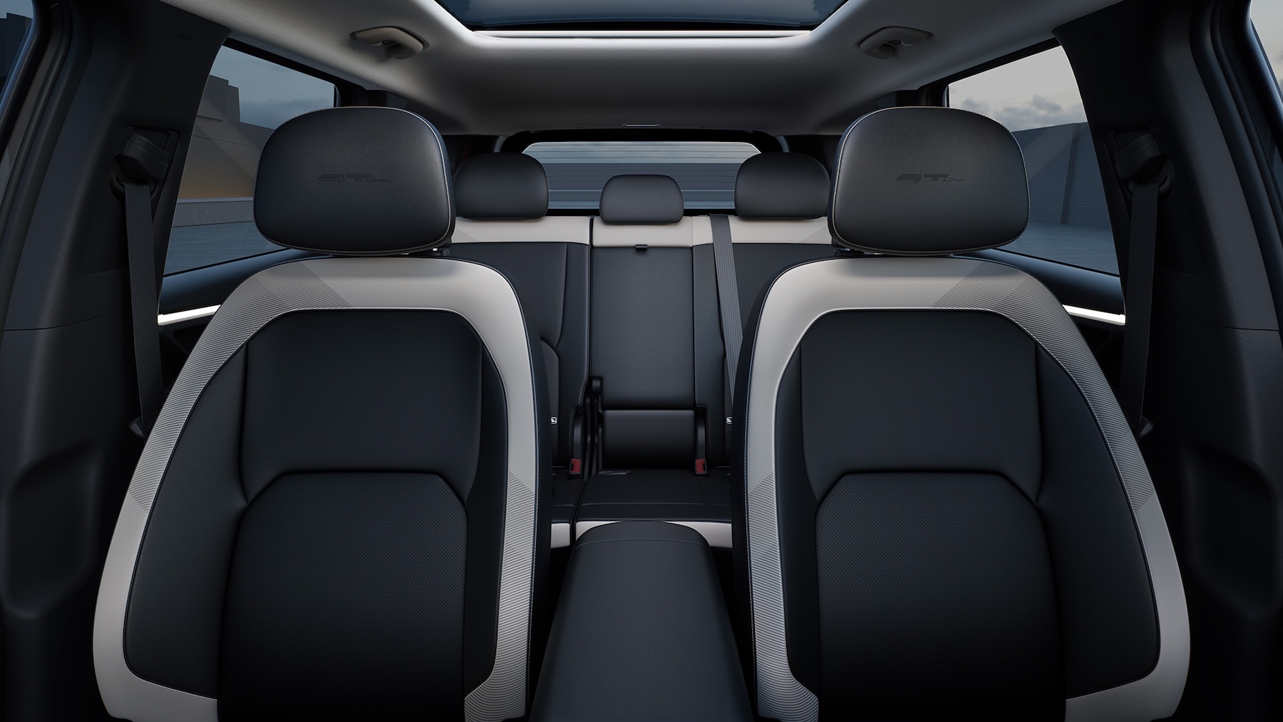 Kia EV5 GT-Line istmed