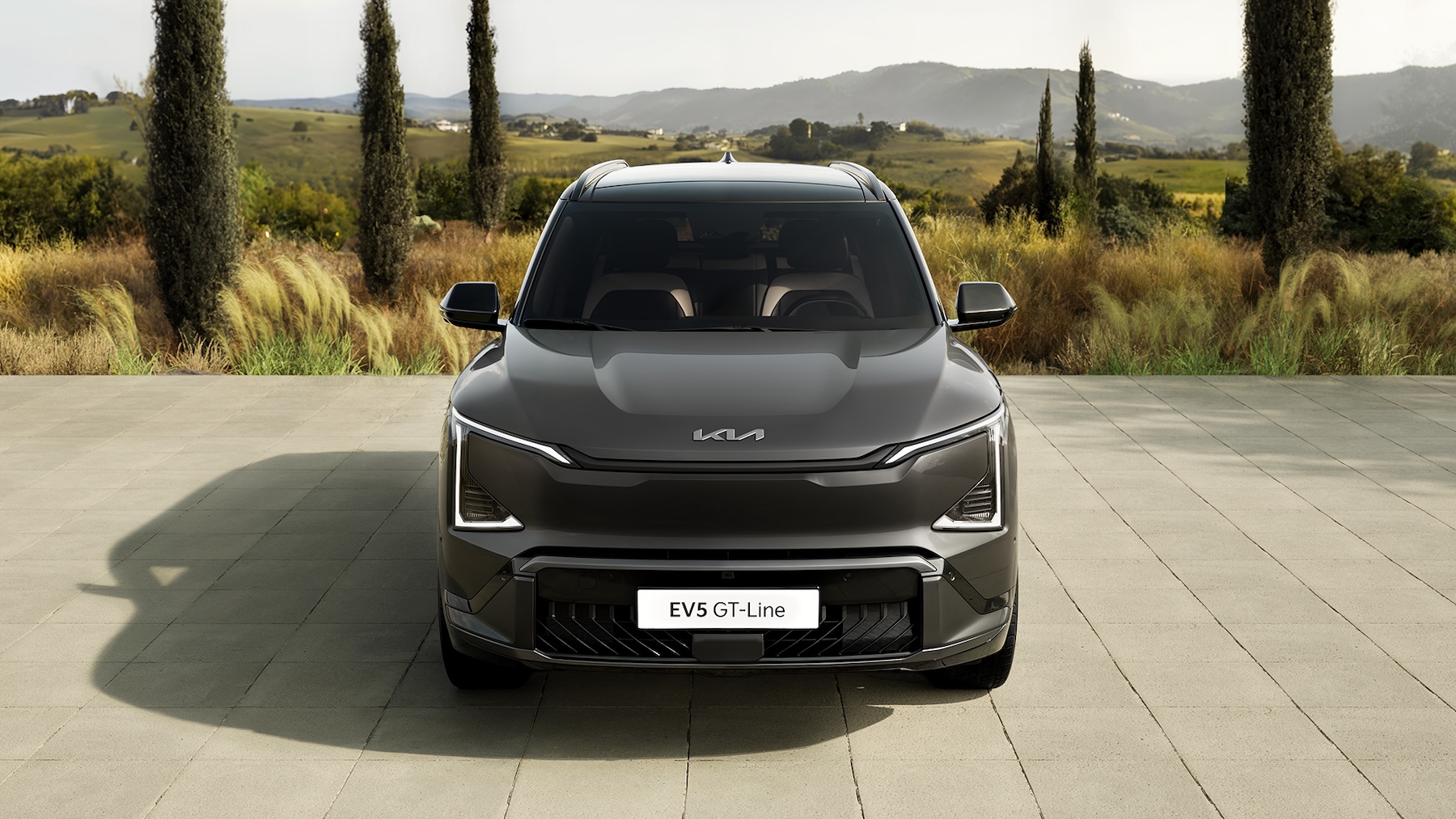 Kia EV5 GT-Line