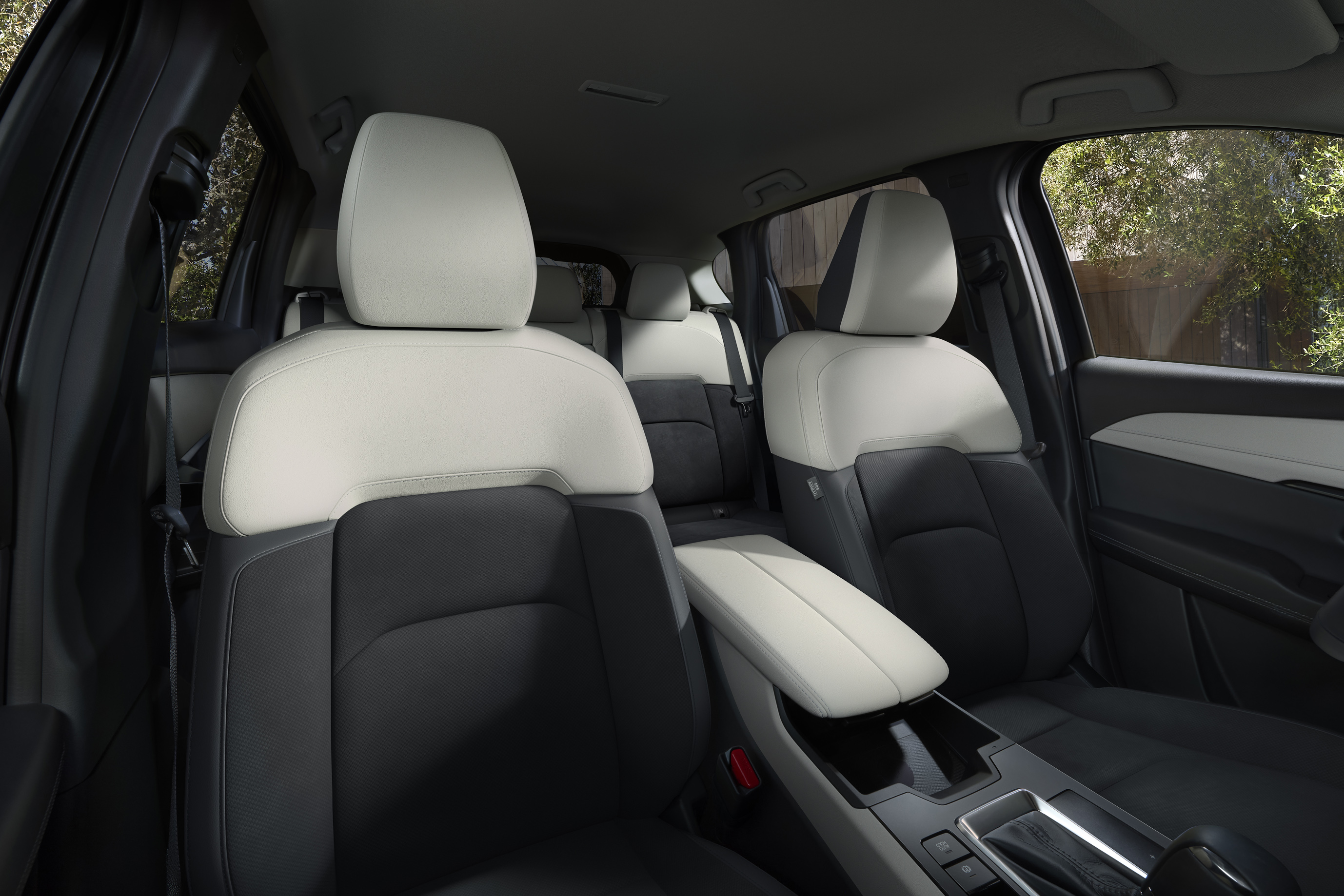 Uus Mazda CX-5, istmed