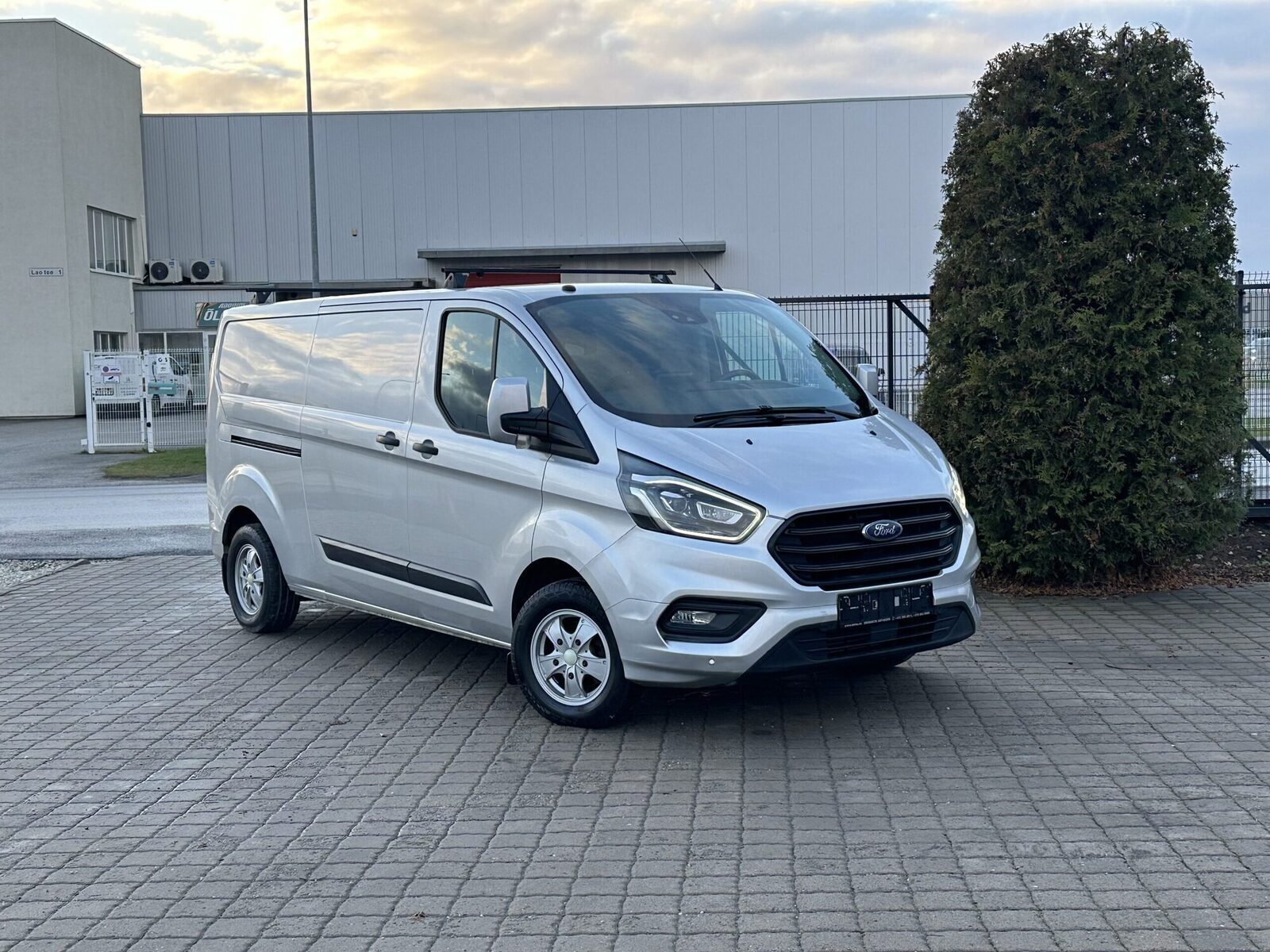 Transit Custom Finance Lease Transit Custom Van Finance