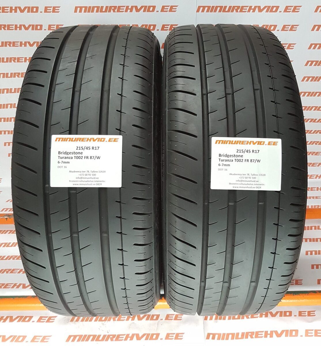 M-1679 215/45R17 DIRREZZA β06 4本 - メルカリ