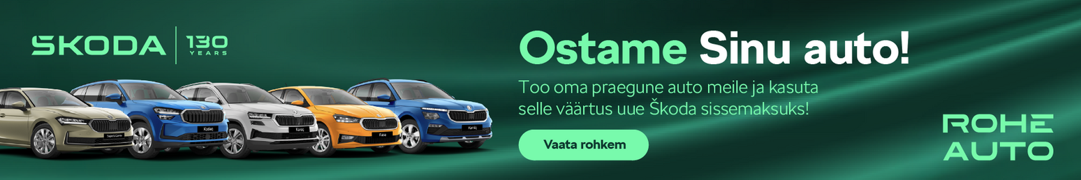 Rohe Auto autovahetus