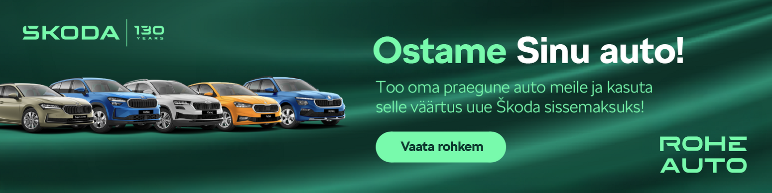 Rohe Auto autovahetus