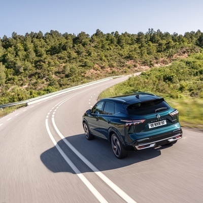 Nissan tutvustas uue põlvkonna e-POWERi ajamit 16. pilt