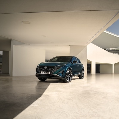Nissan tutvustas uue põlvkonna e-POWERi ajamit 12. pilt