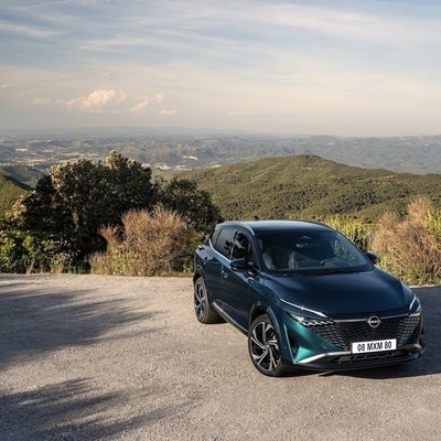Nissan tutvustas uue põlvkonna e-POWERi ajamit 3. pilt