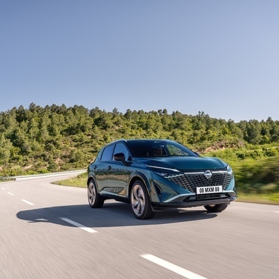 Nissan tutvustas uue põlvkonna e-POWERi ajamit