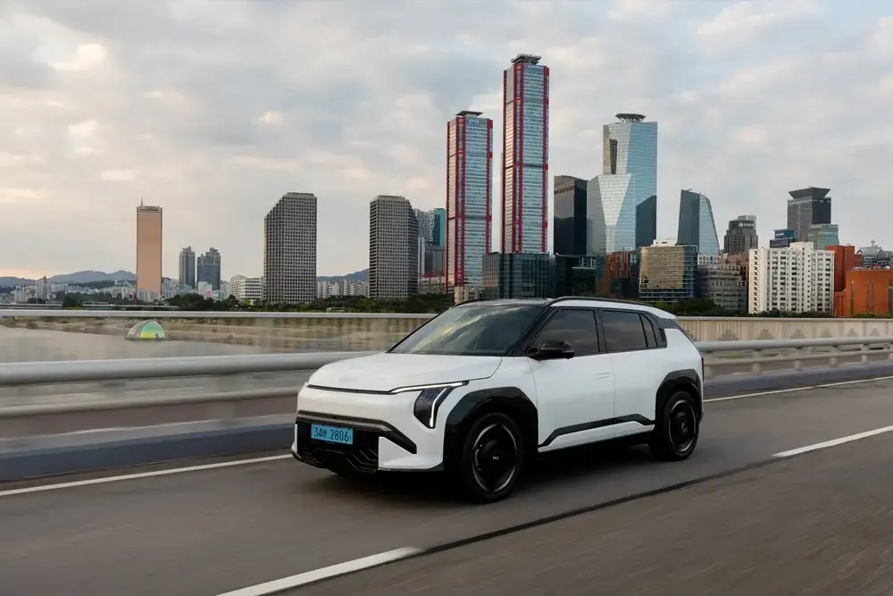 Uued Kia elektrimudelid jõuavad Eestisse novembris