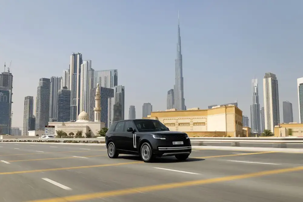 Range Rover Electricu prototüüpi testitakse rasketes ilmastikutingimustes
