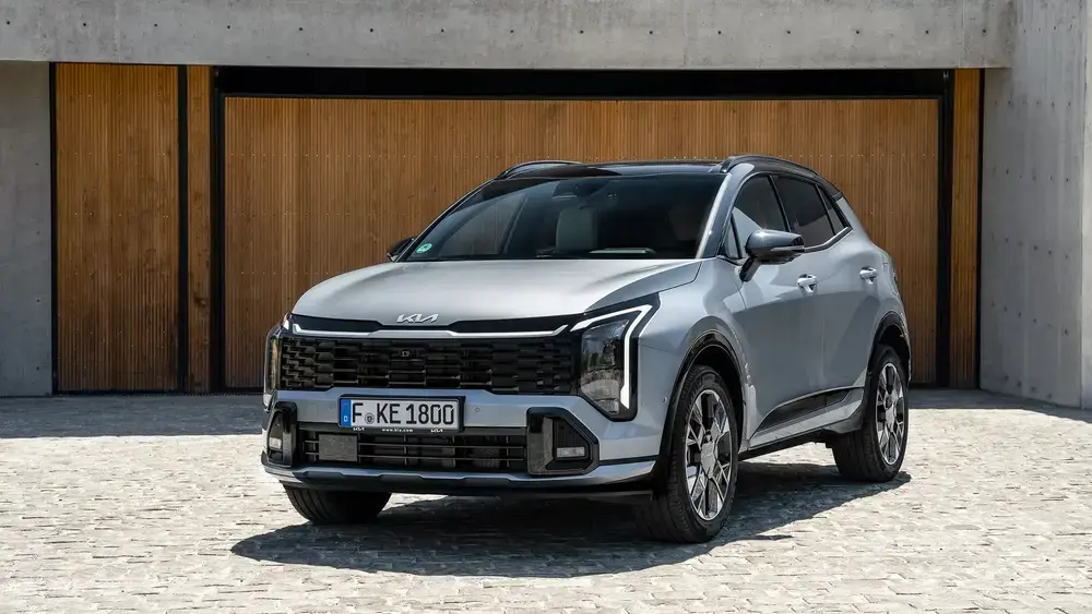 Elektriline ja mitmekülgne – uus Kia Sportage on valmis kõigiks seiklusteks ja igaks elustiiliks