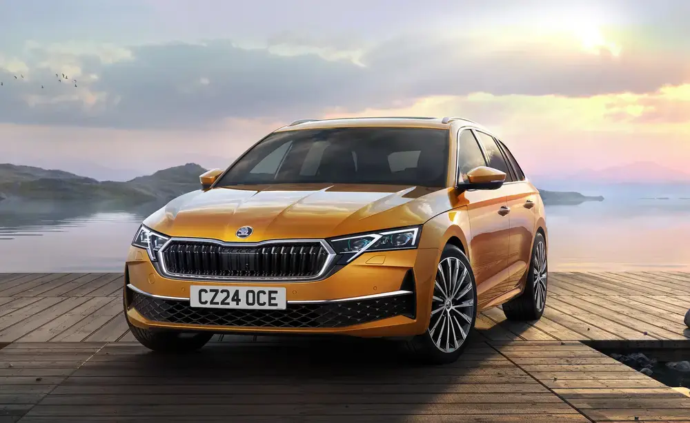 Juuni autoturg näitab taastumise märke, Škoda Octavia jätkab liidrikohal