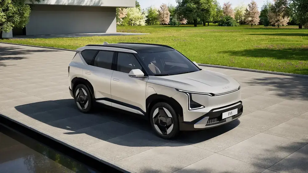 Kia EV5 on Euroopa autojuhtidele loodud