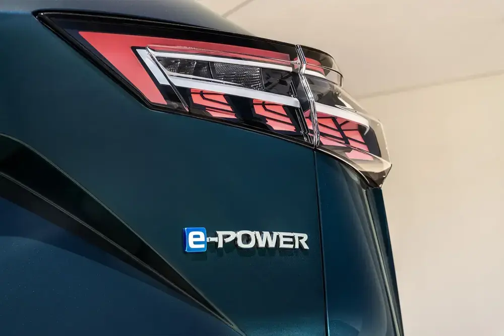 On see hübriid või bensiiniga töötav elektriauto? Nissan tutvustas uue põlvkonna e-POWERi ajamit