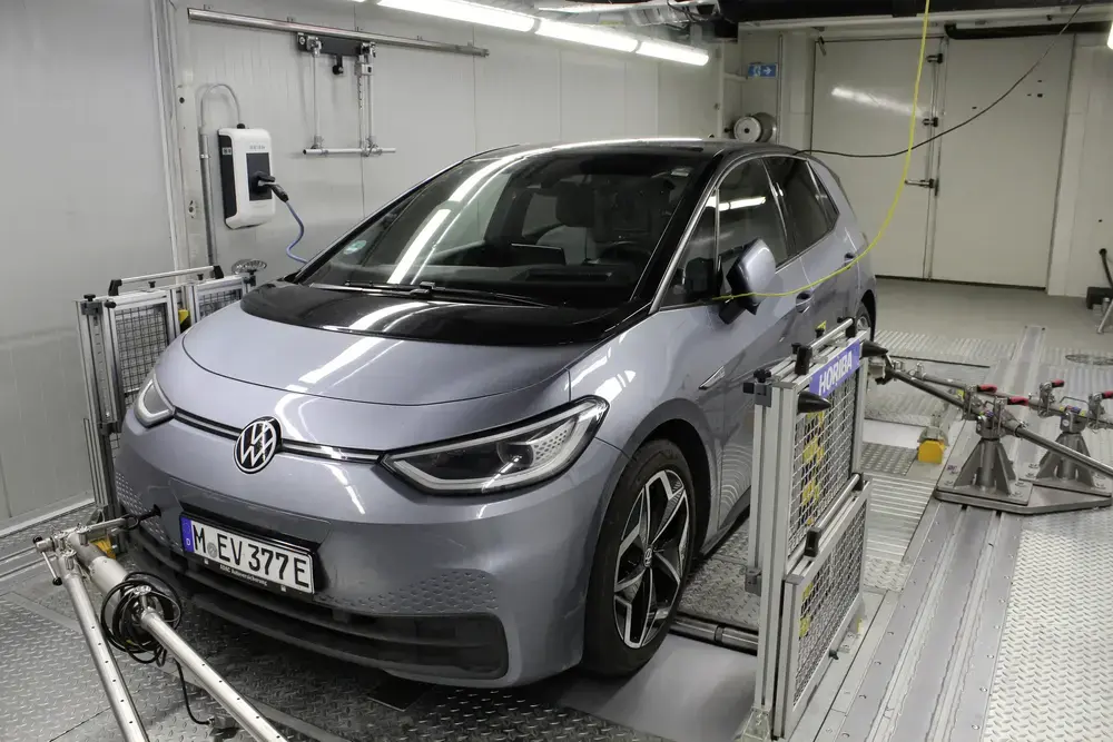 Volkswagen ID.3 aku säilitab üle 90% oma mahutavusest pärast 160 000 km läbimist