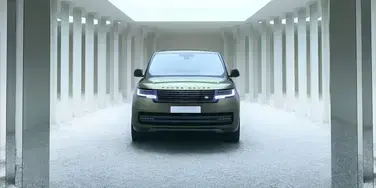 Range Roveri installatsioon...