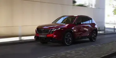 Mazda toob Euroopasse täiesti uue CX-5
