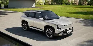 Kia EV5 on Euroopa autojuhtidele loodud