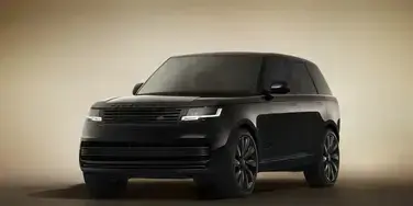 Range Rover SV Black: luksuse lipulaev saab teedrajava sensoorse helisüsteemi ja silmapaistvad uu...
