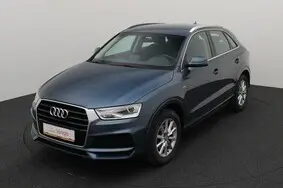 Продается подержанный автомобиль Audi Q3 Adrenalin, 2017, 188 027 км, 1.4, 110 kW, бензин, автомат, передний привод, NLF658, WAUZZZ8U2HR052873