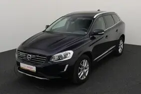Müüa kasutatud auto Volvo XC60 Polar+, 2017, 187 491 km, 2.0, 140 kW, diisel, automaat, esivedu, NLF697, YV1DZA8CDH2037901