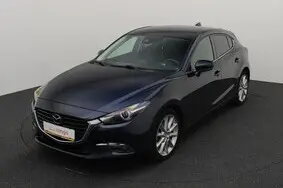 Продается подержанный автомобиль Mazda 3 SkyActiv-G GT-M, 2019, 162 407 км, 2.0, 88 kW, бензин, механическая, передний привод, NLK022, 3MZBN64660M353772