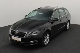For sale used car Škoda Octavia Style Business, 2019, 207 650 km, 1.6, 85 kW, diesel, automatic, front-wheel drive, NLF695, TMBJG9NE6K0114399