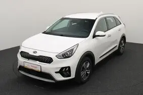 Продается подержанный автомобиль Kia Niro DynamicLine, 2019, 183 667 км, 1.6, 77 kW, гибрид, автомат, передний привод, KNACC81CGL5325343