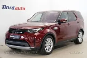 Müüa подержанный автомобиль Land Rover Discovery HSE, 2017, 2.0, 132 kW, дизель, автомат, полный привод, 890VVK, SALRA2BN2HA006664