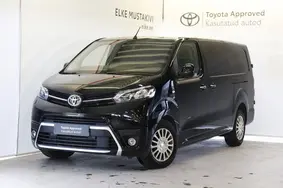 Müüa kasutatud sõiduk Toyota Proace Professional Comfort, 2019, 148 688 km, 2.0, 130 kW, diisel, automaat, esivedu, 220CGS, YARVFAHHWGZ149417