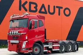 For sale used vehicle Volvo FH 540 8x4*4 JOAB L24 ton / L=5950 mm / UNDERBODY SCRAPER / RETARDER, 2018, 386 996 km, 405 kW, diesel, automatic, YV2RT60G9JA825356