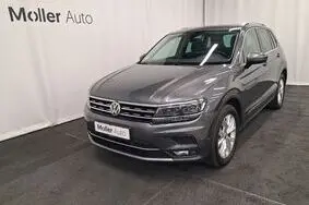 Müüa kasutatud auto Volkswagen Tiguan, 2019, 104 717 km, 2.0, 110 kW, diisel, automaat, nelikvedu, 607DBF, WVGZZZ5NZKW813004