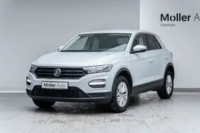 Продается подержанный автомобиль Volkswagen T-Roc, 2021, 95 435 км, 1.5, 110 kW, бензин, автомат, передний привод, 625XSG, WVGZZZA1ZMV084613