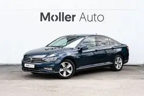 Müüa kasutatud auto Volkswagen Passat, 2021, 68 036 km, 2.0, 140 kW, bensiin, automaat, MI4705, WVWZZZ3CZNE000785