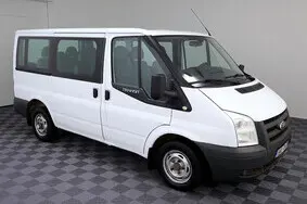 Müüa kasutatud auto Ford Transit, 2010, 309 000 km, 2.2, 63 kW, diisel, manuaal, esivedu, 590TMP, WF0SXXBDFSAU73969