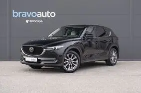 Müüa kasutatud auto Mazda CX-5 Skyactiv-G AWD Luxury, 2020, 75 500 km, 2.0, 121 kW, bensiin, automaat, nelikvedu, 647KSN, JMZKFGW7A00832938