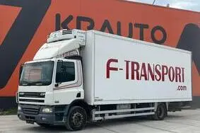 Müüa kasutatud sõiduk DAF CF 75.250 4x2 TS-300 / BOX L=8459 mm, 2006, 1 080 592 km, 9.2, 183 kW, diisel, tagavedu, XLRAE75PC0E704284
