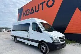 Продается подержанный автобус Mercedes-Benz Sprinter 17 SEATS / DRIVER AC, 2015, 332 850 км, 120 kW, дизель, автомат, WDB9066571S982423