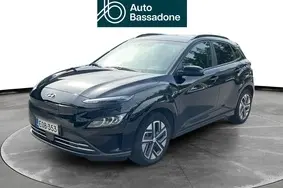 Müüa kasutatud auto Hyundai Kona, 2022, 46 000 km, elekter, automaat, esivedu, TMAK581GFNJ056439