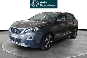 For sale used car Peugeot 3008, 2017, 93 000 km, 1.2, 96 kW, petrol, automatic, front-wheel drive, VF3MRHNYWHS173600