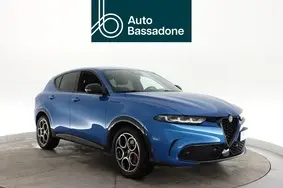 For sale used car Alfa Romeo Tonale, 2023, 14 000 km, 1.5, 96 kW, hybrid, automatic, front-wheel drive, ZARNASSA8N3003583