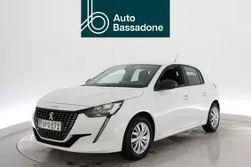 For sale used car Peugeot 208, 2022, 61 000 km, 1.2, 55 kW, petrol, manual, front-wheel drive, VR3UPHMHDN5863826