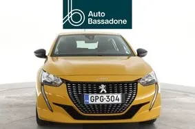 Müüa kasutatud auto Peugeot 208, 2022, 62 000 km, 1.2, 55 kW, bensiin, manuaal, esivedu, VR3UPHMHDN5863801