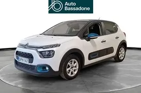 Müüa kasutatud auto Citroën C3, 2022, 26 000 km, 1.2, 81 kW, bensiin, automaat, esivedu, VF7SXHNPYNT594656