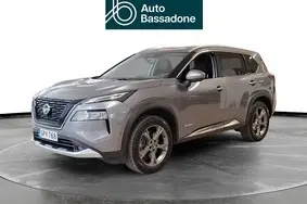 Продается подержанный автомобиль Nissan X-Trail, 2024, 33 000 км, 1.5, 157 kW, гибрид, автомат, полный привод, GPV-768
