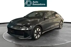 Müüa kasutatud auto Hyundai IONIQ 6, 2025, 2 400 km, 239 kW, elekter, automaat, nelikvedu, KMHM541C2RA077264