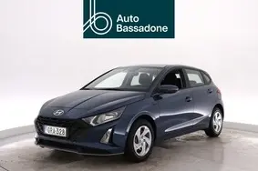 Müüa kasutatud auto Hyundai i20, 2025, 1 000 km, 1.2, 58 kW, bensiin, manuaal, esivedu, NLHBM51HXSZ557356
