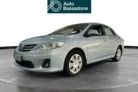 Müüa kasutatud auto Toyota Corolla, 2010, 187 000 km, 1.6, 97 kW, bensiin, manuaal, esivedu, AHTLH56E203051491