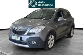 Müüa kasutatud auto Opel Mokka, 2014, 150 000 km, 1.4, 103 kW, bensiin, manuaal, esivedu, W0LJC7E83EB736606